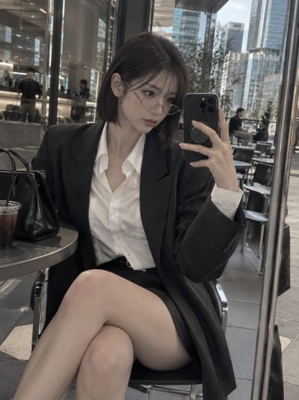 글라스코드3927 젠틀몬스터 에덴 2