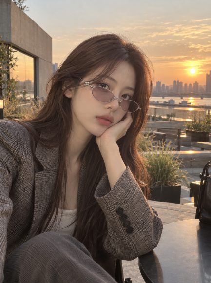 글라스코드3927 젠틀몬스터 에덴 21